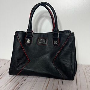 Loungefly Marvel Black Widow Satchel Handbag RARE! retired